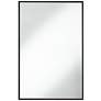 Thumbnail3 of Uttermost Andrew Black 24" x 36" Wall Mirror
