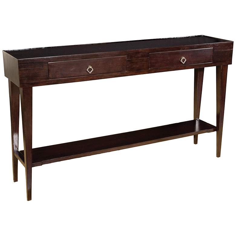 Image 1 Uttermost Antero Console Table