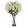 3_Uttermost Antiparos Bougainvillea Centerpiece more views