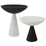1_Uttermost Antithesis Black and White Bowls Set of 2