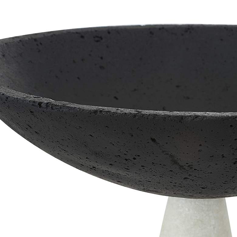 Image 2 Uttermost Antithesis Black and White Bowls Set of 2 more views