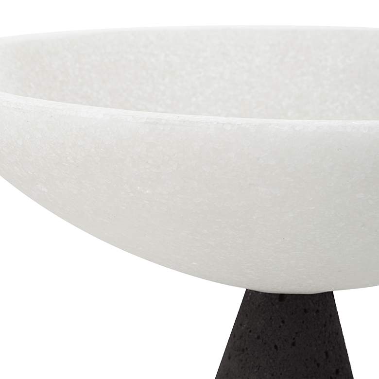 Image 3 Uttermost Antithesis Black and White Bowls Set of 2 more views