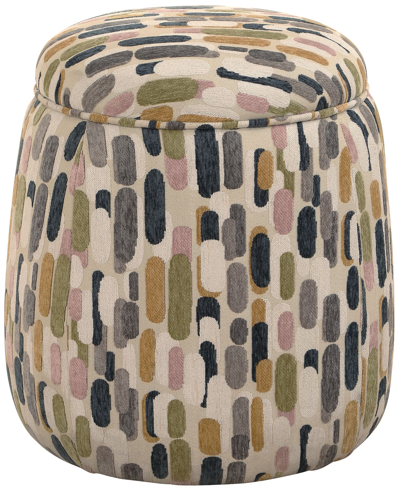 Image 2 Uttermost Arem 19 1/2" High Ottoman