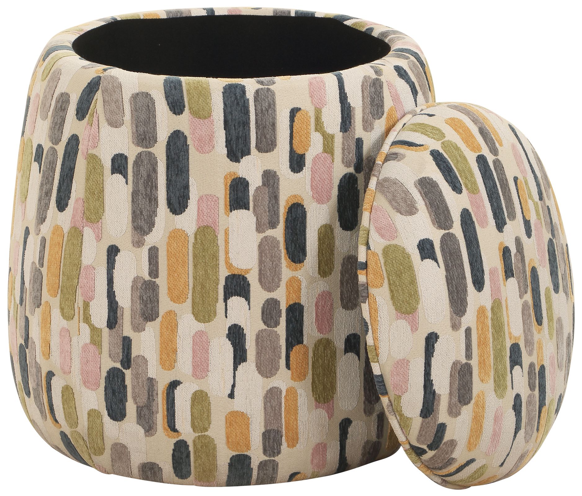 Image 4 Uttermost Arem 19 1/2" High Ottoman more views