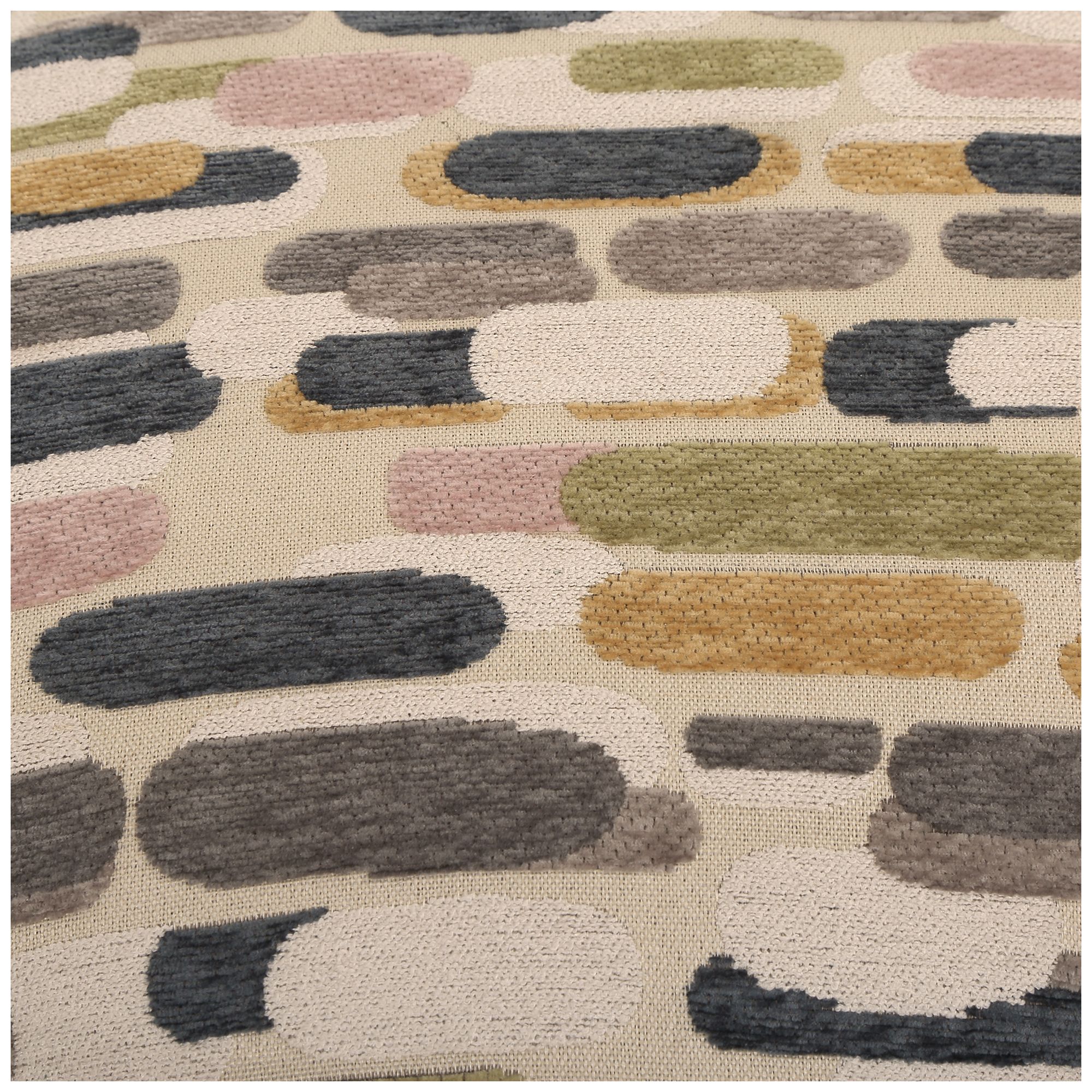 Image 5 Uttermost Arem 19 1/2" High Ottoman more views