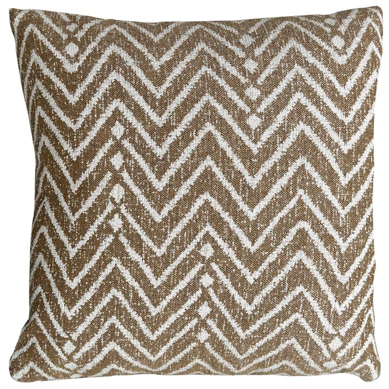 Image 2 Uttermost Argo 20" Indoor-Outdoor Pillow