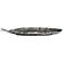 Uttermost Ari Metallic Silver Decorative Tray