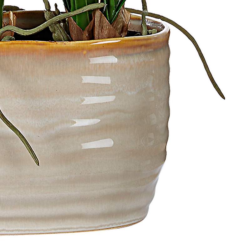 Image 6 Uttermost Ariana 24 3/8" Orchid more views