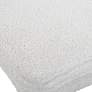 7_Uttermost Ascend Plush White Boucle Counter Stool more views