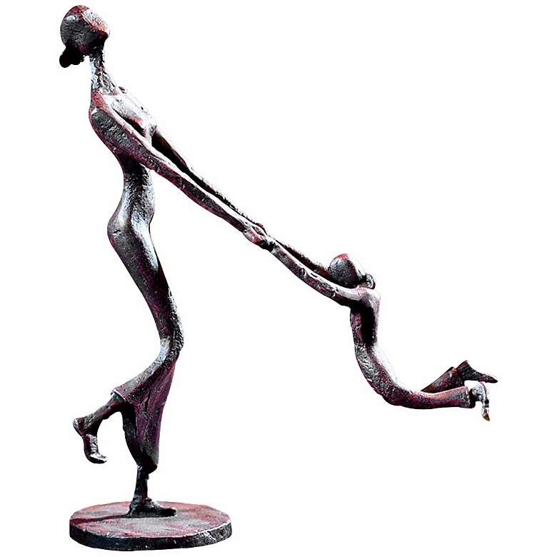 Uttermost At Play 11&quot; High Sculpture