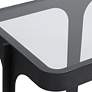 6_Uttermost Atchison 53 1/2" Wide Black Iron Console Table more views