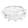 1_Uttermost Aura 10.5" Wide x 4" High Clear Glass Bowl