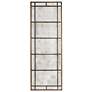 2_Uttermost Avidan 79 1/2" x 28 1/2" Antiqued Bronze Floor Mirror