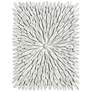 2_Uttermost Bahama 39" Wide White-Washed Wood Wall Decor