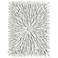 Uttermost Bahama 39" Wide White-Washed Wood Wall Decor