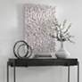 3_Uttermost Bahama 39" Wide White-Washed Wood Wall Decor more views