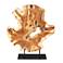 Uttermost Bahati Natural 23" High Wood Sculpture