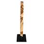 7_Uttermost Bahati Natural 23" High Wood Sculpture more views