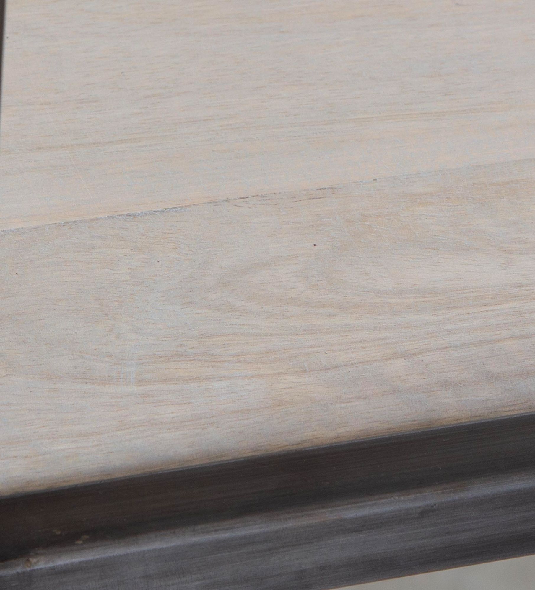 Image 5 Uttermost Baldwin 31" Wide Gunmetal 5-Shelf Etagere more views