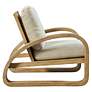 4_Uttermost Barbora Arched Arm Accent Chair more views