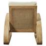 5_Uttermost Barbora Arched Arm Accent Chair more views