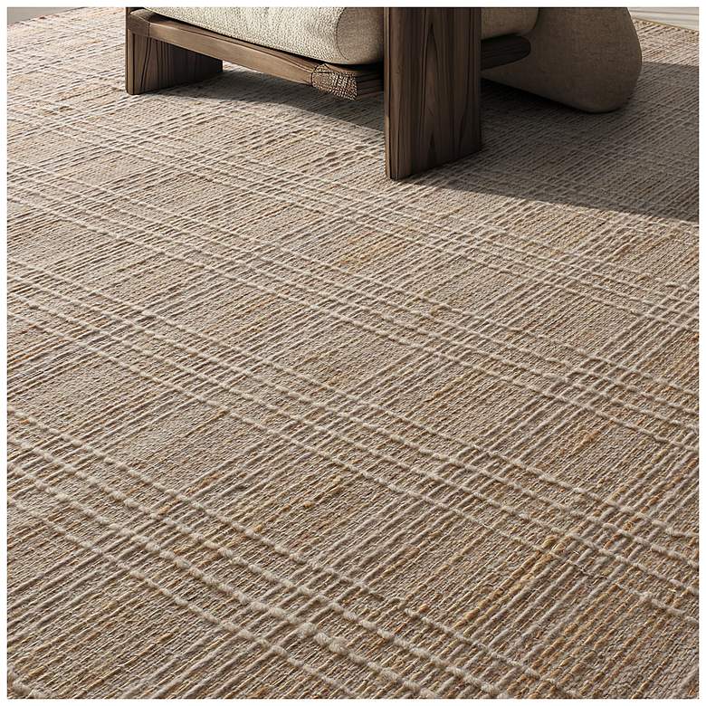 9x6 Rugs Uttermost Baxton 9x6 Area Rug - #6639W | Lamps Plus