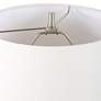 6_Uttermost Beckley 18 3/4" Black Ceramic Table Lamp more views