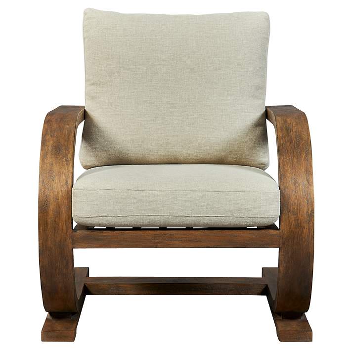 Hotel Kalinga Rei Rocking Chair Dining Chair Uttermost Rehema
