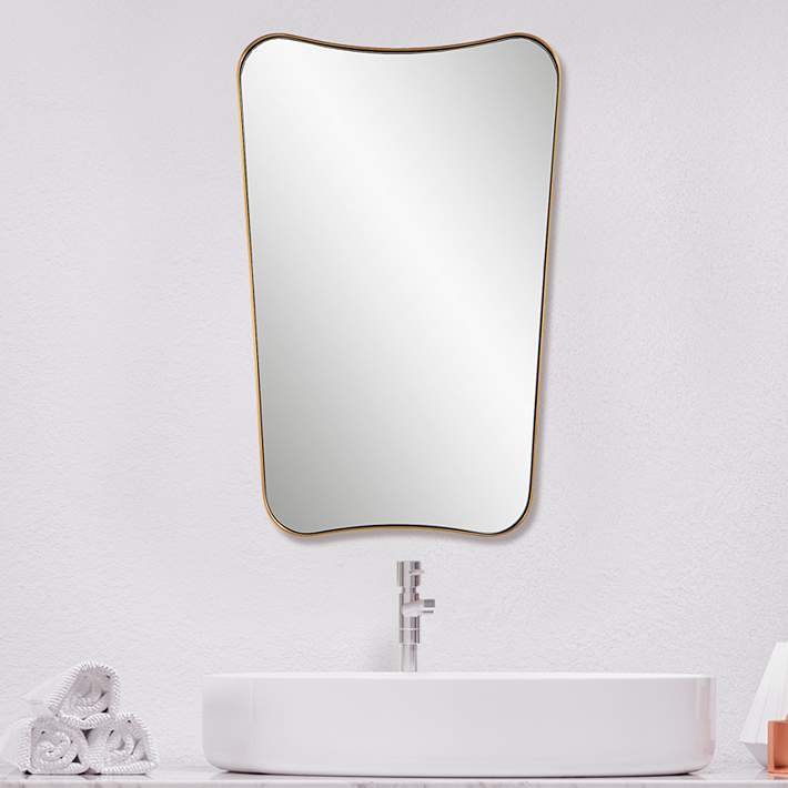 chanel mirror large