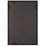 7_Uttermost Benedo Black 24" x 36" Rectangular Wall Mirror more views