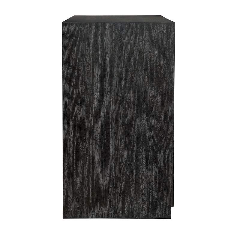 Image 5 Uttermost Besos 32" Wide 4-Drawer Chest more views