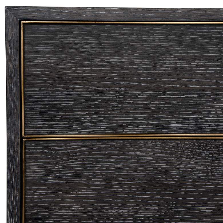 Image 7 Uttermost Besos 32" Wide 4-Drawer Chest more views