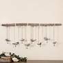 1_Uttermost Birds On A Branch 44 1/2" Wide Wall Decor