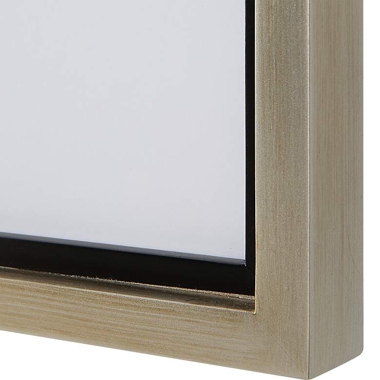 Image 5 Uttermost Blueprints 40" High 2-Piece Framed Wall Art Set more views