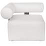 1_Uttermost Bolster Back Corner Outdoor Sofa