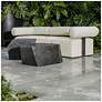 4_Uttermost Bolster Back Corner Outdoor Sofa more views