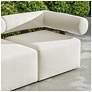 5_Uttermost Bolster Back Corner Outdoor Sofa more views