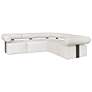 7_Uttermost Bolster Back Corner Outdoor Sofa more views
