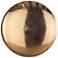 Uttermost Bombay 31.5" Gold Indoor-Outdoor Metal Wall Decor
