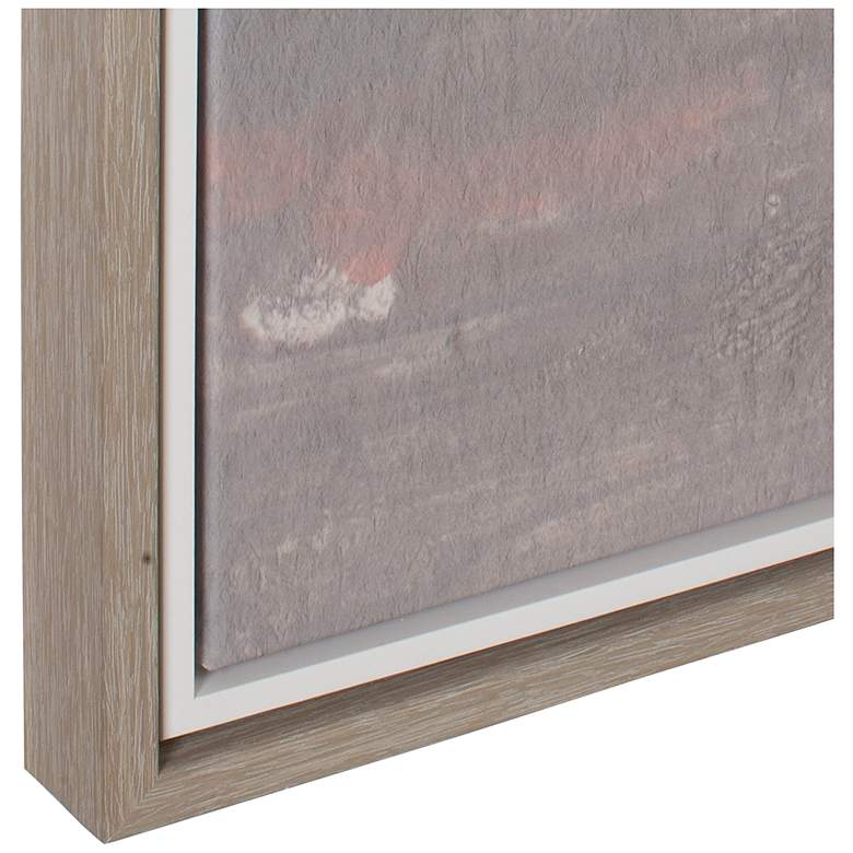 Image 6 Uttermost Bracing 62.7" High Framed Canvas more views