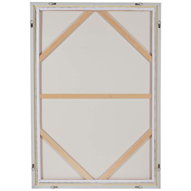Image 7 Uttermost Bracing 62.7" High Framed Canvas more views