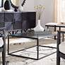 1_Uttermost Bravura 48" L x 16.75" H Black Coffee Table