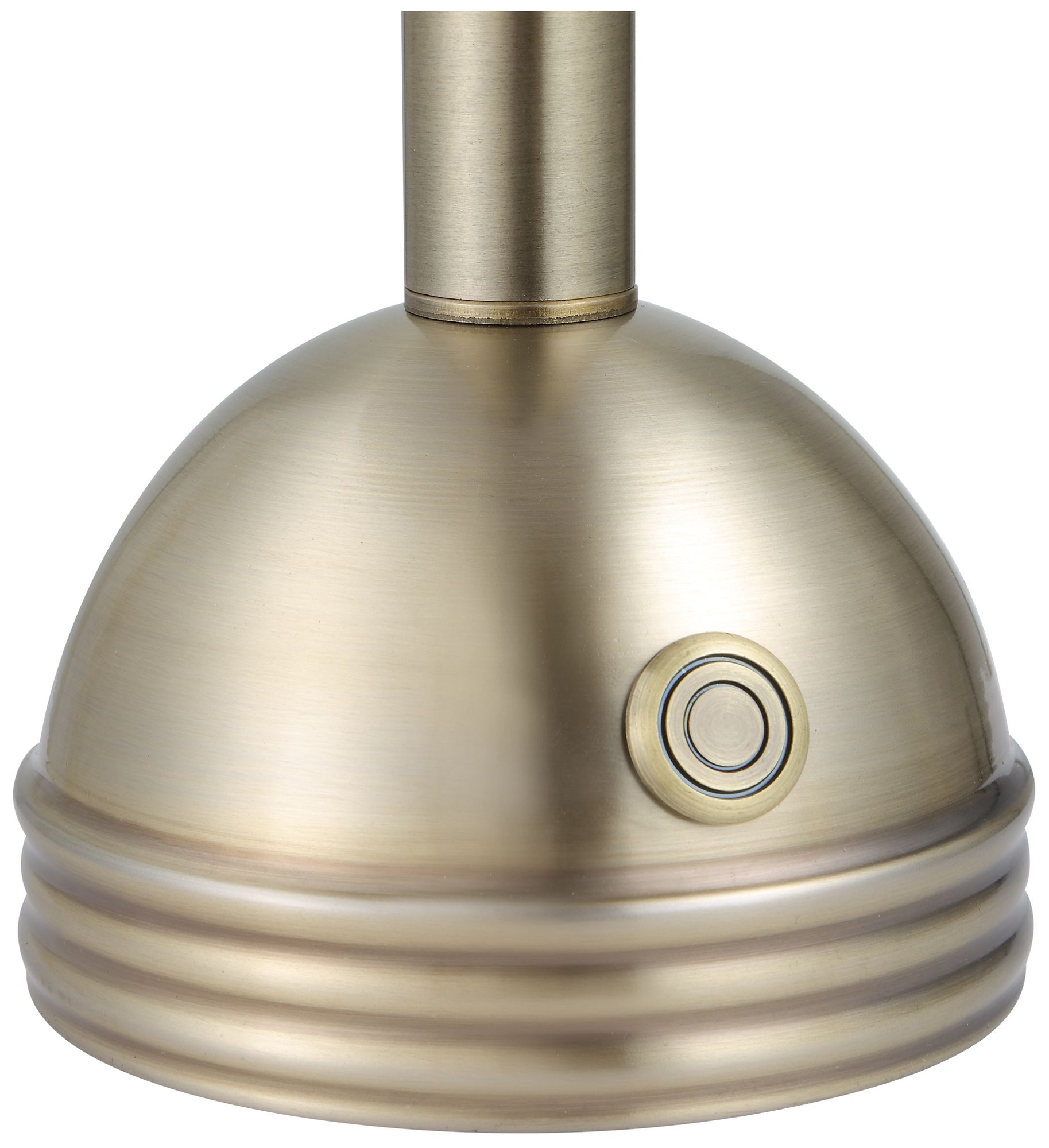 Image 4 Uttermost Breece 11 1/4" High Rechargeable Accent Lamp more views