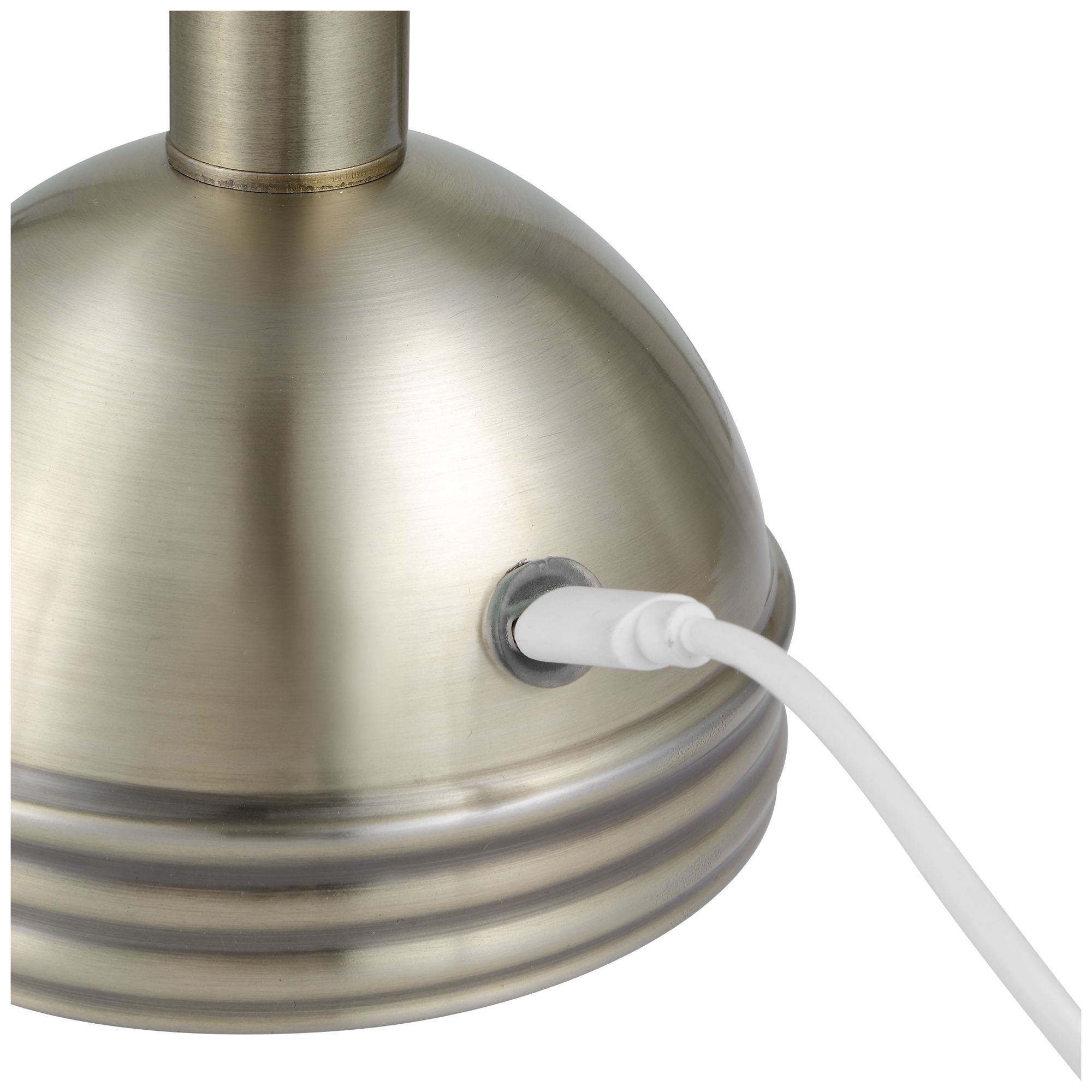 Image 5 Uttermost Breece 11 1/4" High Rechargeable Accent Lamp more views