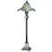 Uttermost Brescello Chrome And Crystal Table Lamp