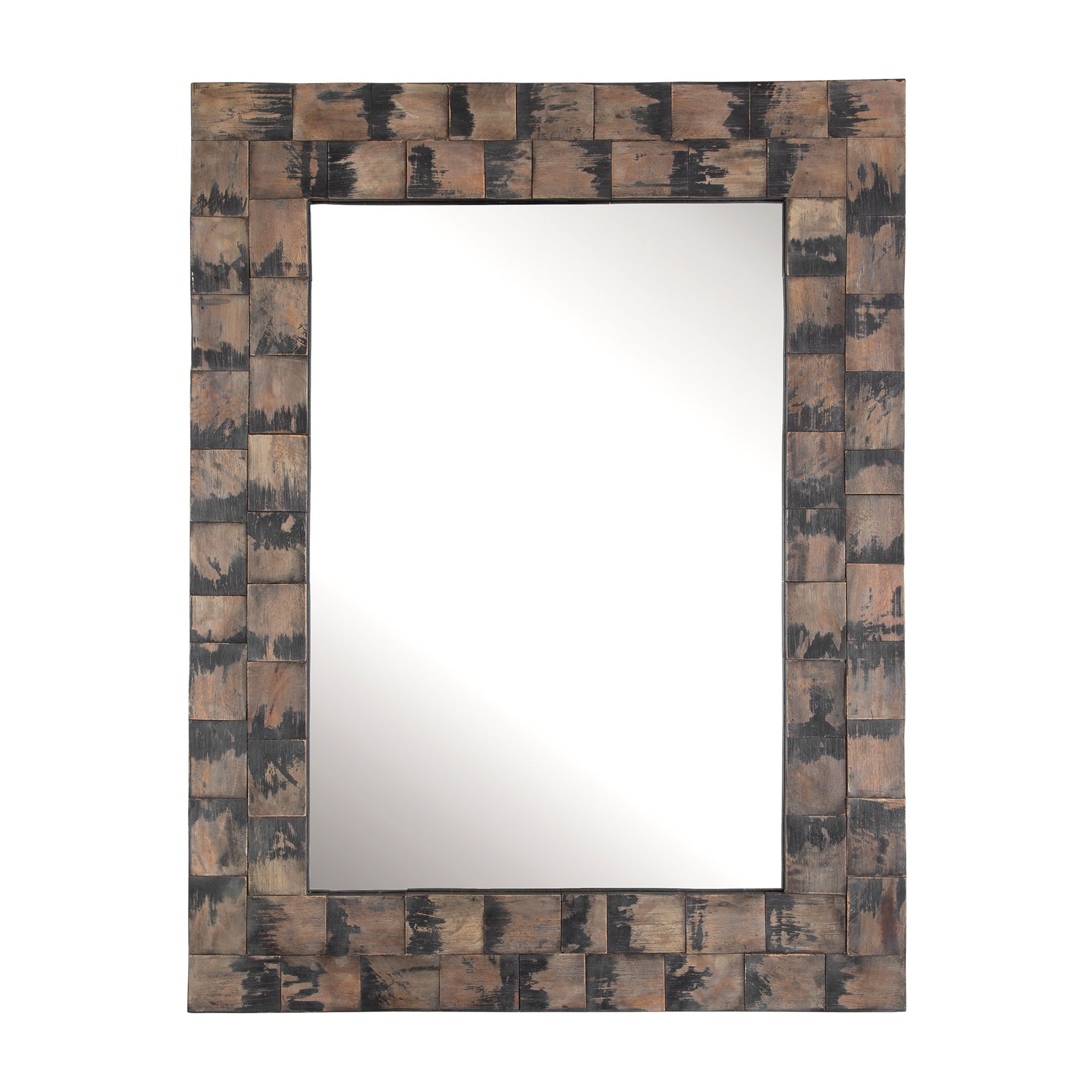Thumbnail2 of Uttermost Burke 25 3/4" x 47" Wood Mirror