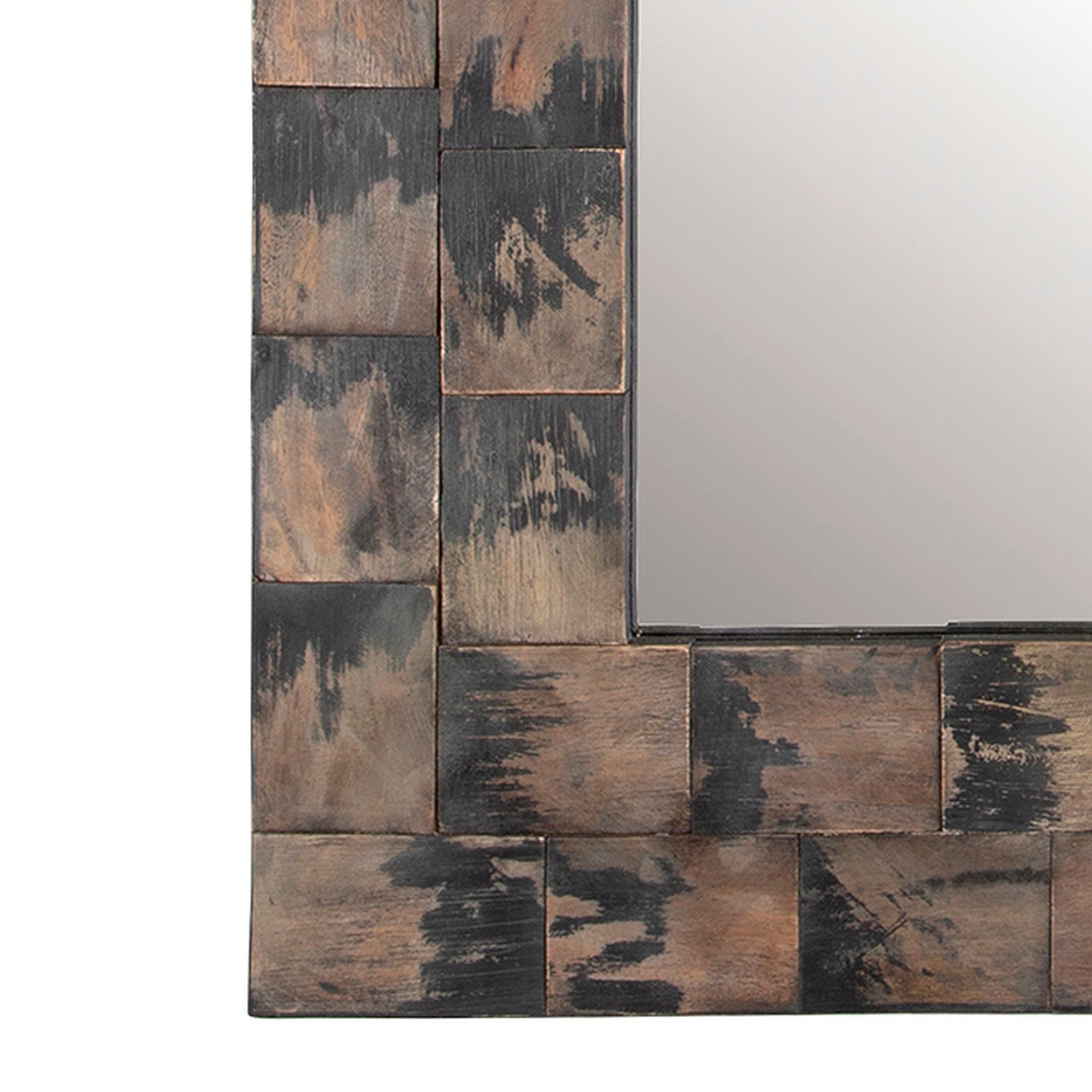 Thumbnail4 of Uttermost Burke 25 3/4" x 47" Wood Mirror more views