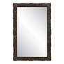 Thumbnail2 of Uttermost Bustelo Bronze 45 1/4" x 29 1/2" Wall Mirror