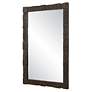 Thumbnail4 of Uttermost Bustelo Bronze 45 1/4" x 29 1/2" Wall Mirror more views