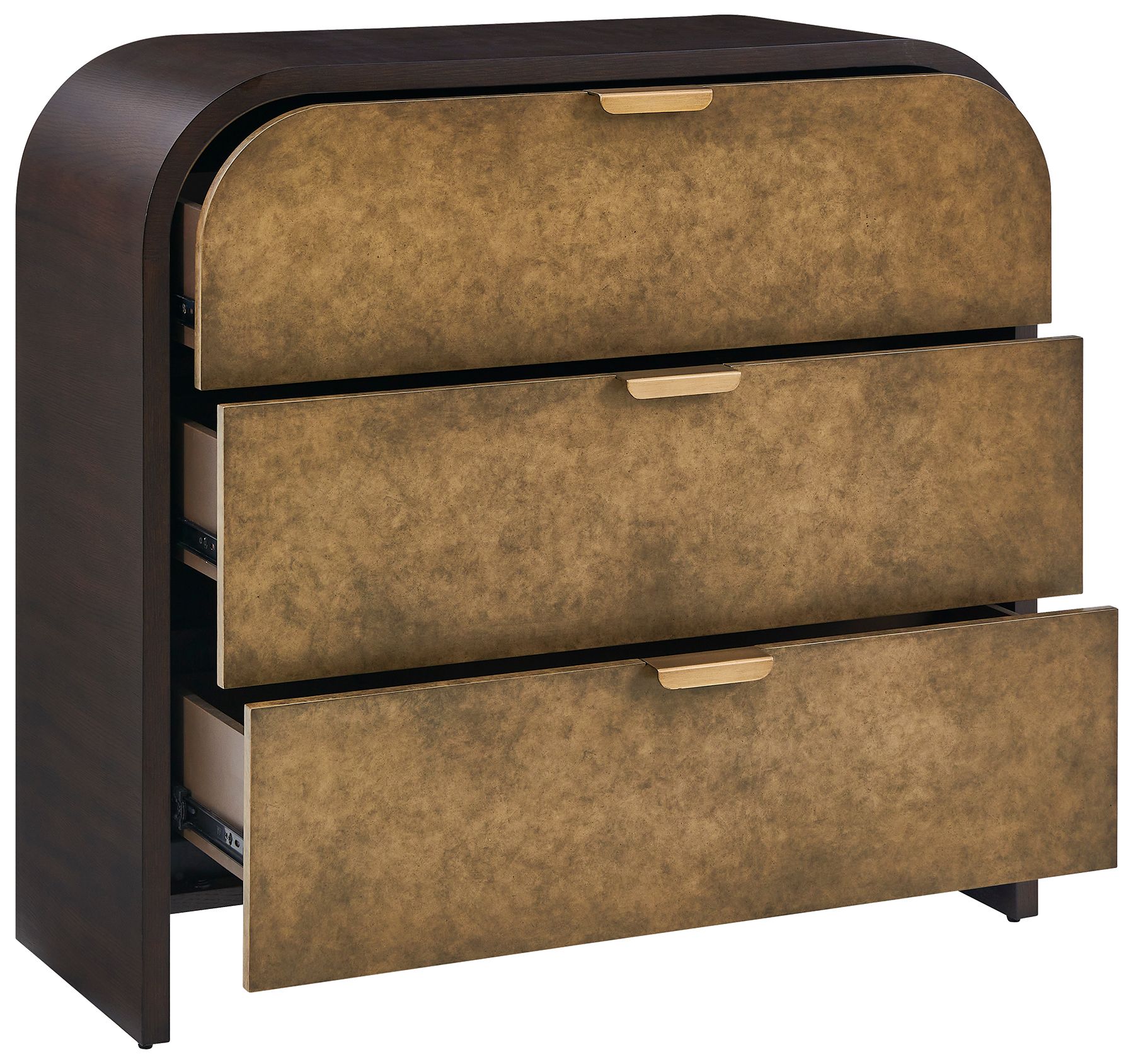 Image 5 Uttermost Byrams 36" Wide Accent Chest more views
